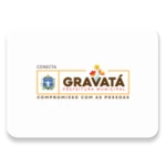 conecta gravatá android application logo